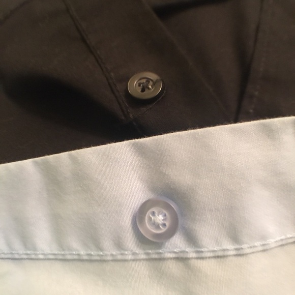 George - Two boys button down shirts with one tie - Picture 4 of 4